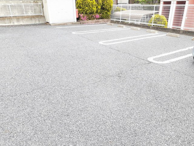 【駐車場】 | メリディオマーレⅡ