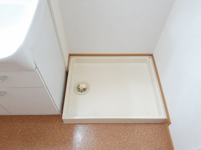 【その他】 | メリディオマーレⅡ | 室内洗濯機置場