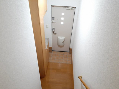 【玄関】 | メリディオマーレⅡ