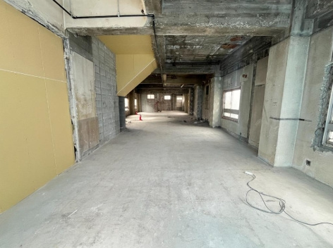 LOTUS庄内ビルの内装