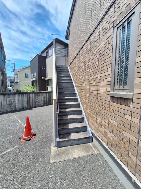 アゼリアのエントランス