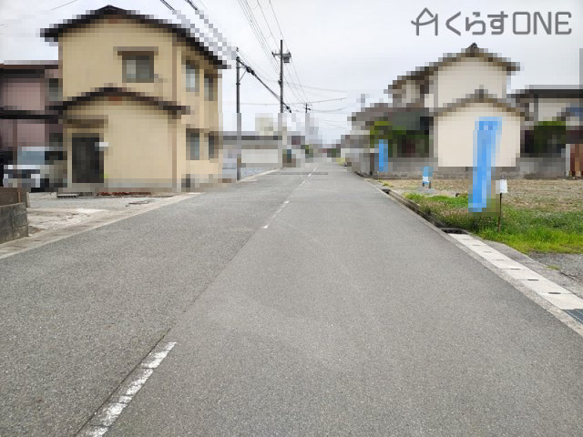 【周辺】 | 姫路市大津区恵美酒町1丁目／4区画 | 分譲地全体写真です！