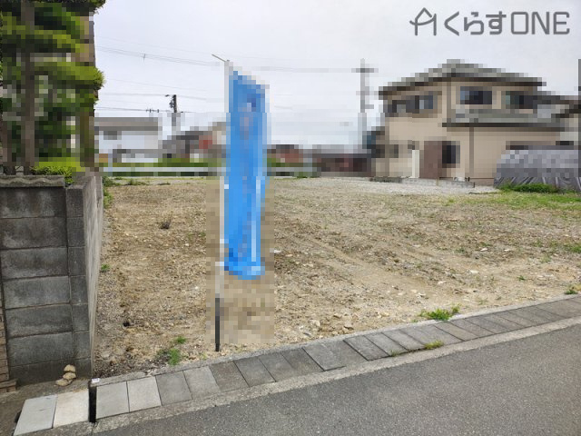 【外観】 | 姫路市大津区恵美酒町1丁目／4区画 | 分譲地全体写真です！