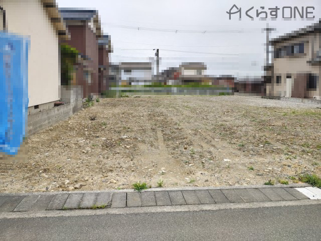 【外観】 | 姫路市大津区恵美酒町1丁目／4区画 | 分譲地全体写真です！