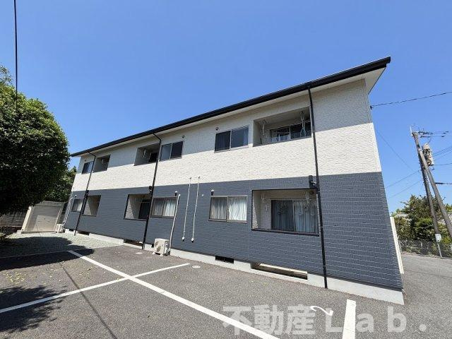 モアハピネス松山の外観