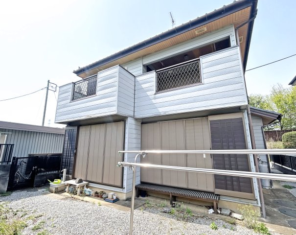 滑川町羽尾 中古戸建の外観
