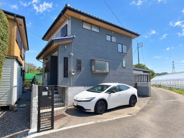 滑川町羽尾 中古戸建