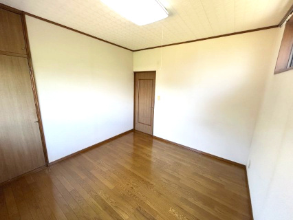 滑川町羽尾 中古戸建の洋室|２階 洋室（５.２５帖）