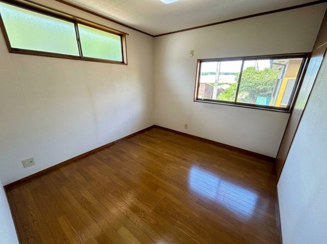 滑川町羽尾 中古戸建の洋室|２階 洋室（５.２５帖）