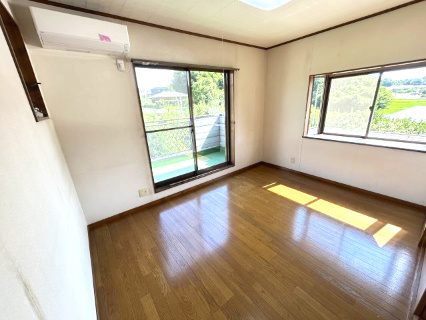 滑川町羽尾 中古戸建の洋室|２階 洋室（６.５帖）