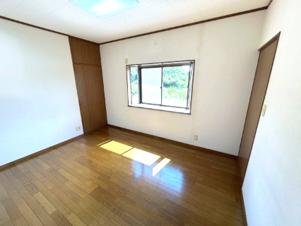 滑川町羽尾 中古戸建の洋室|２階 洋室（６帖）