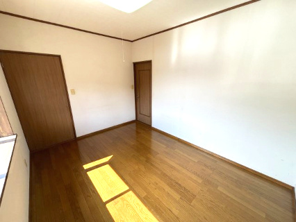 滑川町羽尾 中古戸建の洋室|２階 洋室（６帖）