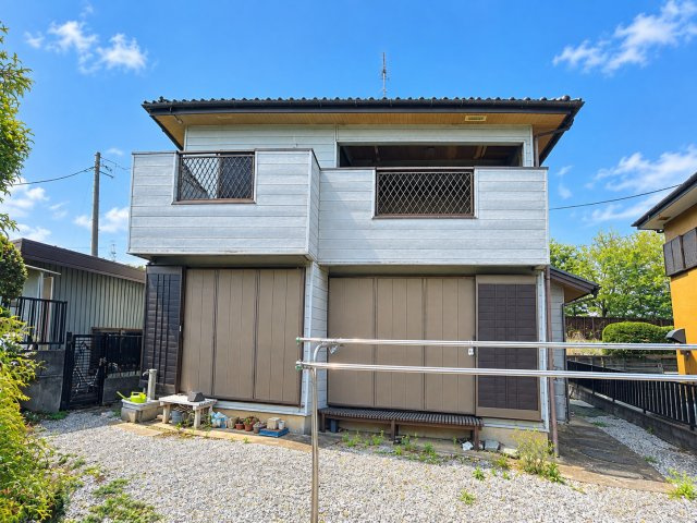 滑川町羽尾 中古戸建の外観