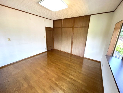 滑川町羽尾 中古戸建の洋室|２階 洋室（８帖）
