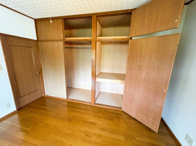 滑川町羽尾 中古戸建のバルコニー