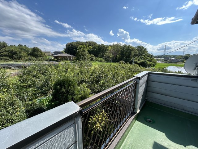 滑川町羽尾 中古戸建の展望