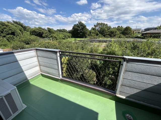 滑川町羽尾 中古戸建の展望