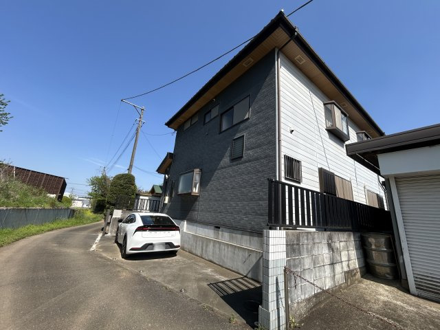 滑川町羽尾 中古戸建の外観