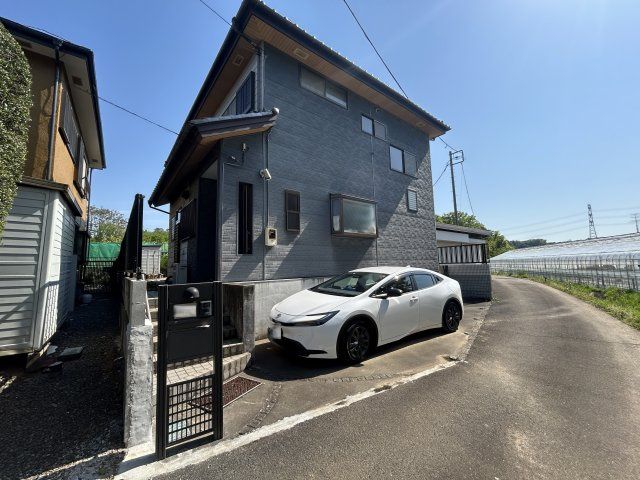 滑川町羽尾 中古戸建の外観