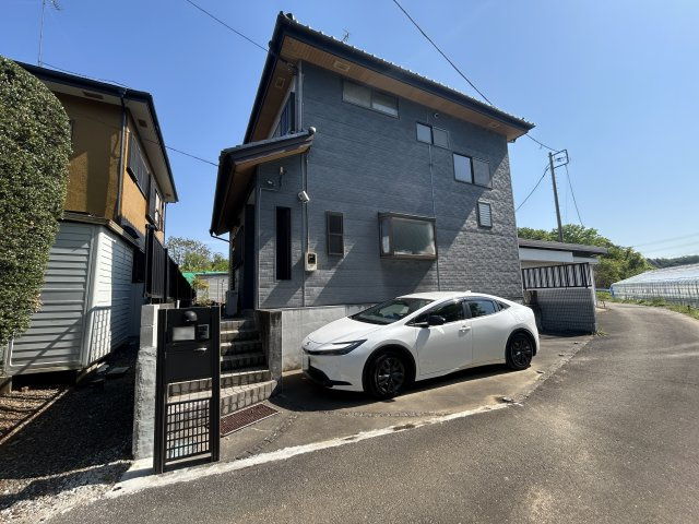 滑川町羽尾 中古戸建の外観