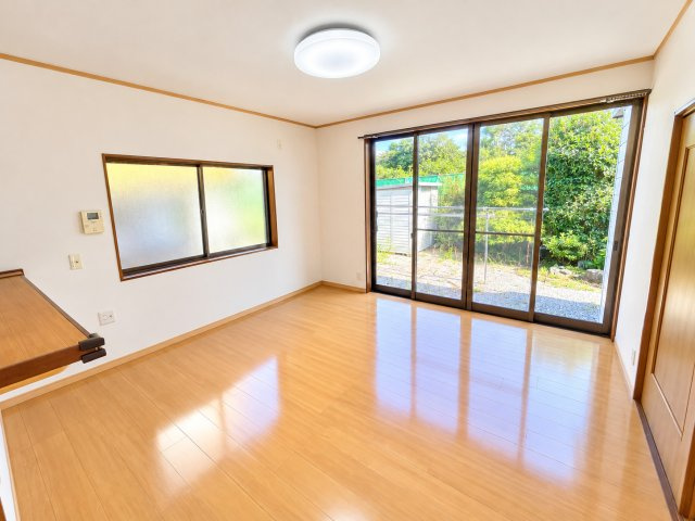滑川町羽尾 中古戸建の居間・リビング