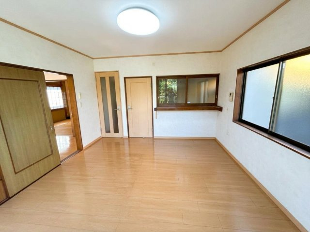 滑川町羽尾 中古戸建の居間・リビング
