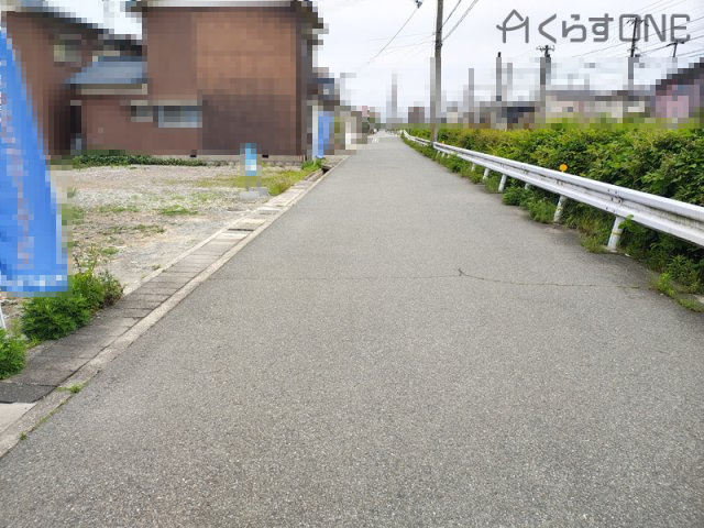 【周辺】 | 姫路市大津区恵美酒町1丁目／4区画 | 分譲地全体写真です！