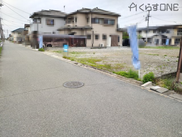【周辺】 | 姫路市大津区恵美酒町1丁目／4区画 | 分譲地全体写真です！