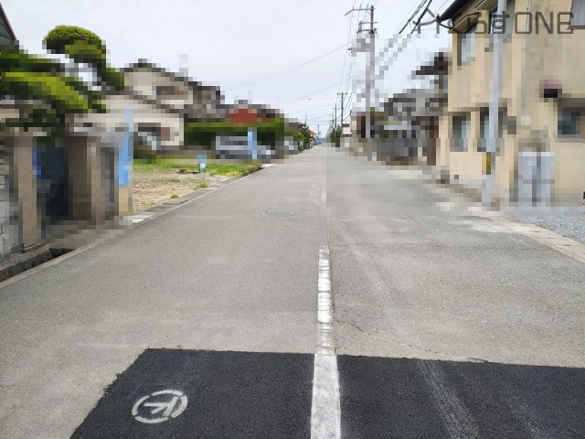 【周辺】 | 姫路市大津区恵美酒町1丁目／4区画 | 分譲地全体写真です！