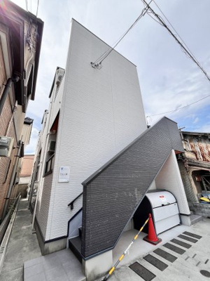 【外観】 | グランツ湊