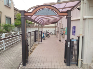 【エントランス】