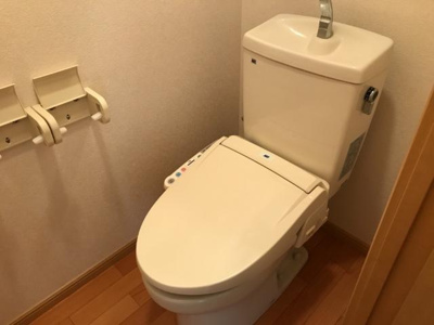 【トイレ】 | スターライズ | シャワー付トイレ