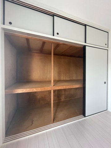 サンシティ今寺の収納