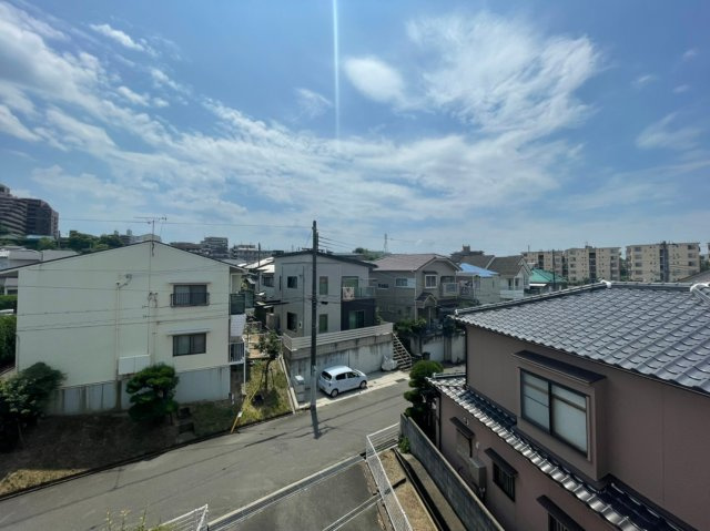 サンシティ今寺の展望