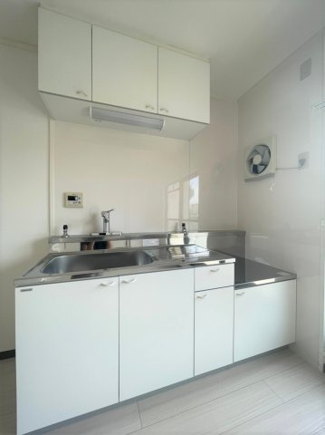 サンシティ今寺のキッチン