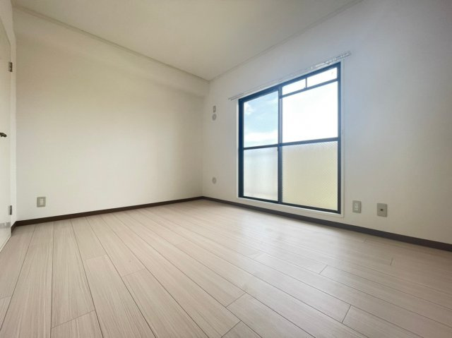 サンシティ今寺の寝室