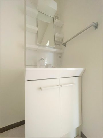 サンシティ今寺の洗面所