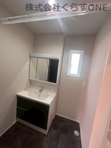 【独立洗面台】 | タマタウン広畑区蒲田／全3棟