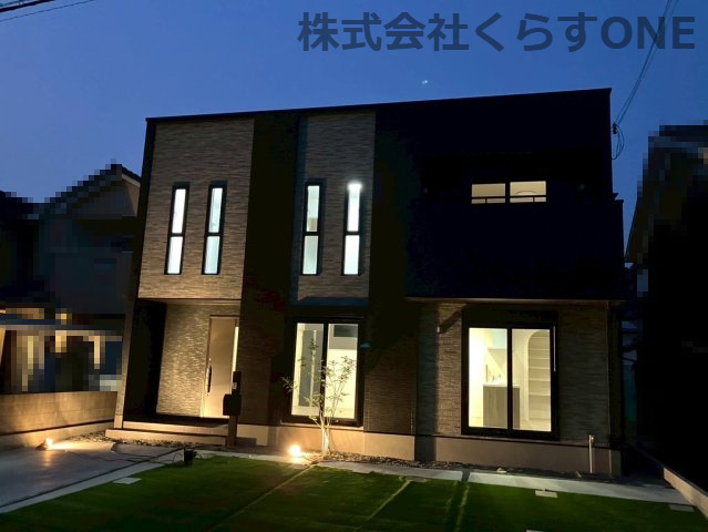 【外観】 | タマタウン広畑区蒲田／全3棟