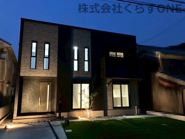 【外観】 | タマタウン広畑区蒲田／全3棟