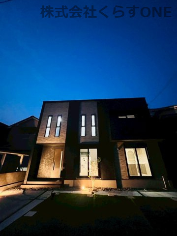 【外観】 | タマタウン広畑区蒲田／全3棟