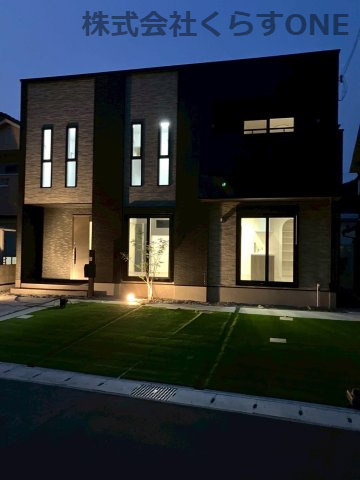 【外観】 | タマタウン広畑区蒲田／全3棟