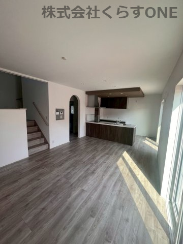 【居間・リビング】 | タマタウン広畑区蒲田／全3棟