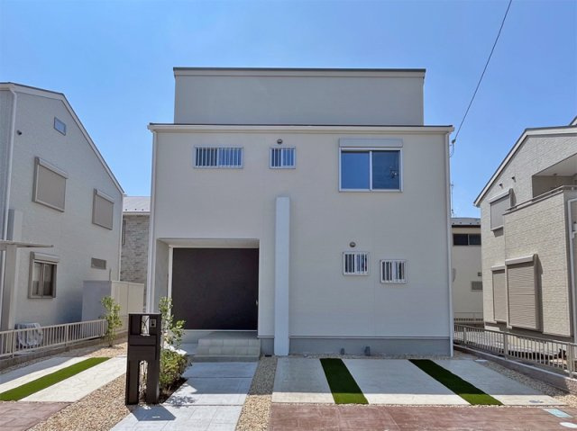 野洲市小篠原　4-3号地　新築戸建
