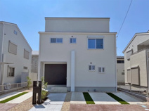 野洲市小篠原　4-3号地　新築戸建の画像