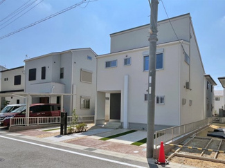 【外観】 | 野洲市小篠原　4-3号地　新築戸建