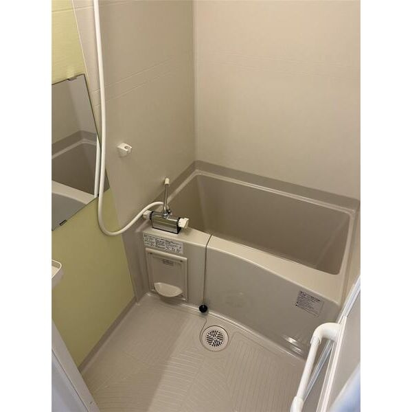 GRANDIR姫路京口の浴室