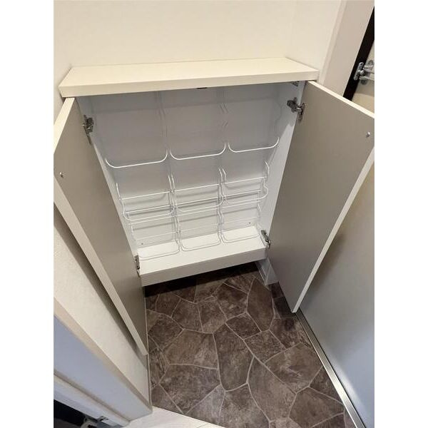 GRANDIR姫路京口の収納