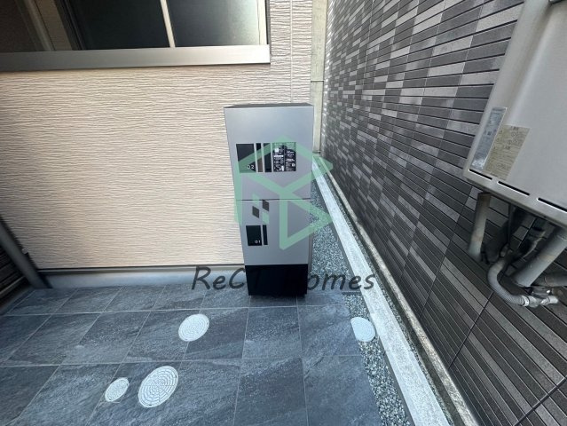 GRANDIR姫路京口の設備