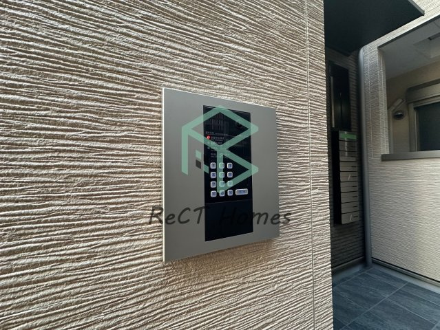 GRANDIR姫路京口のセキュリティ